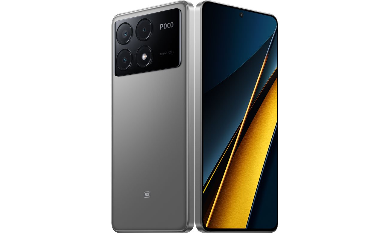 Задня кришка та дисплей Xiaomi POCO,X6,Pro 5G 512 GB